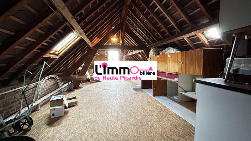 Maison - 85 m² - 3 pièces