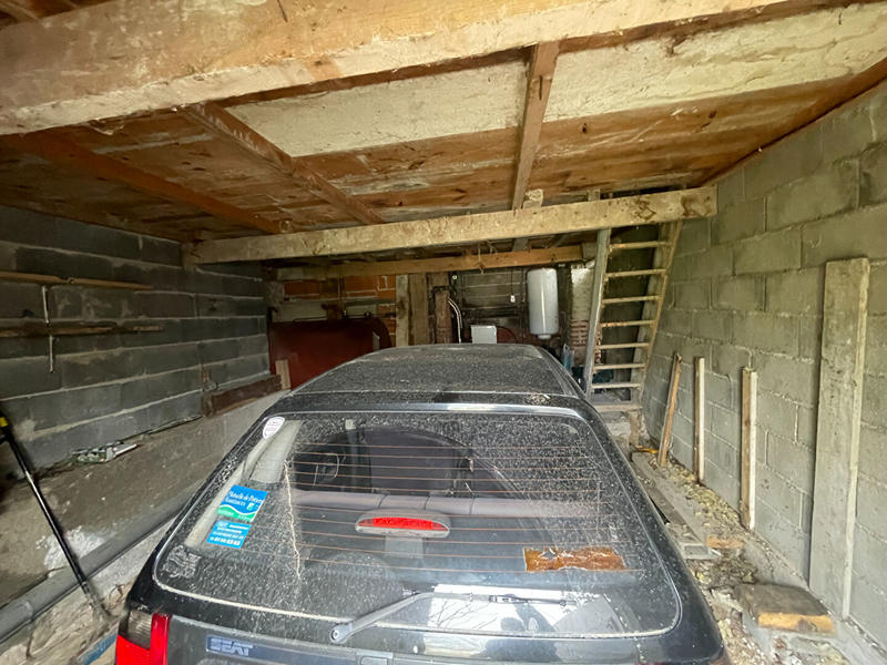 Maison - 121 m² - 4 pièces