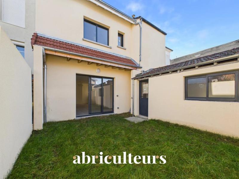 Maison ancienne - 110 m² - 5 pièces