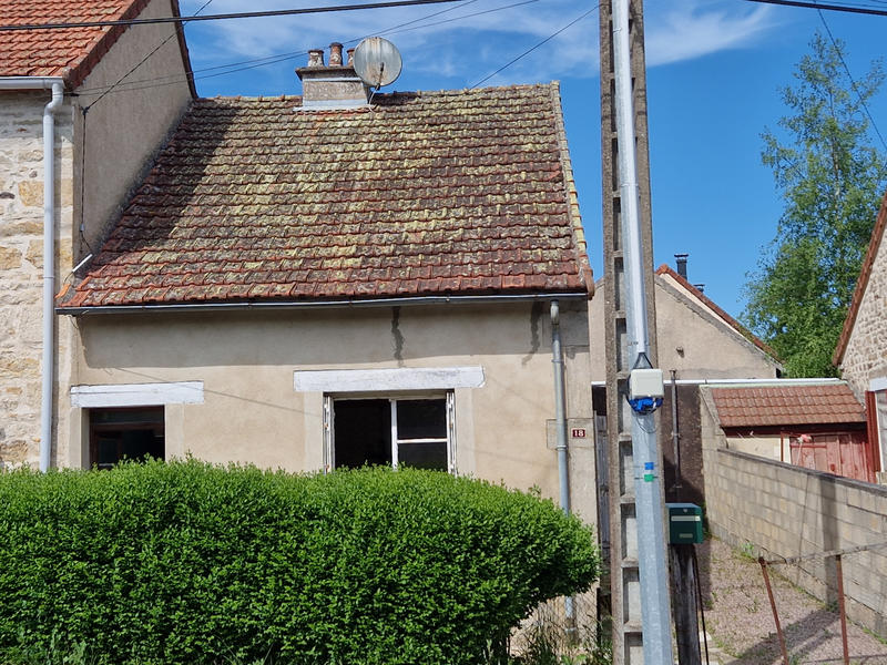 Maison - 74 m² - 3 pièces