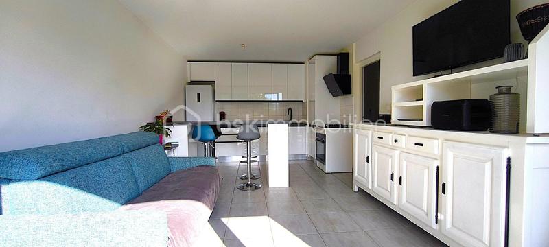 Appartement - 61 m² - 3 pièces