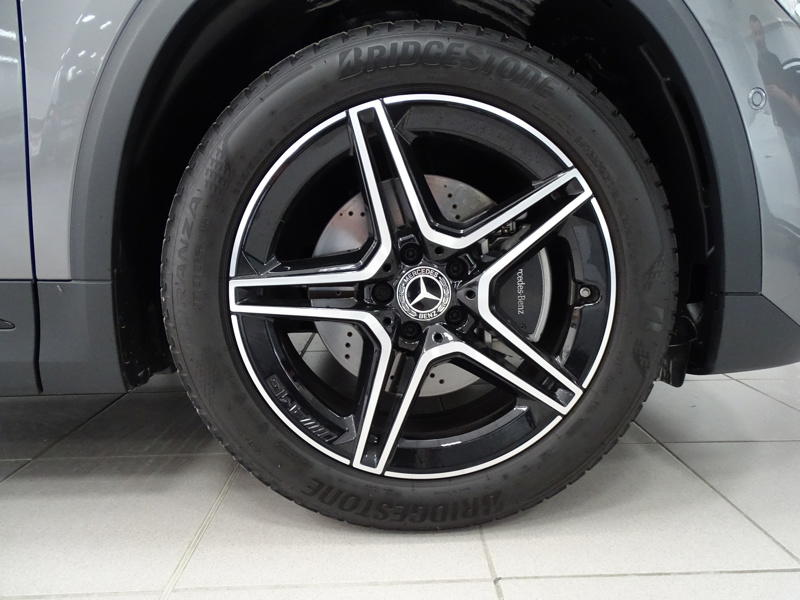 Mercedes Gla 250 e Amg Line 1.3 218 ch Dct8