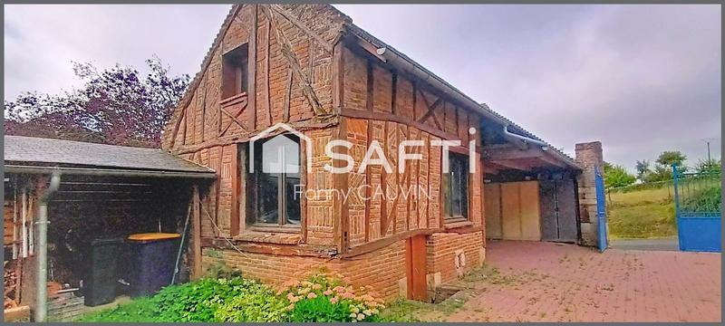 Maison - 202 m² - 7 pièces