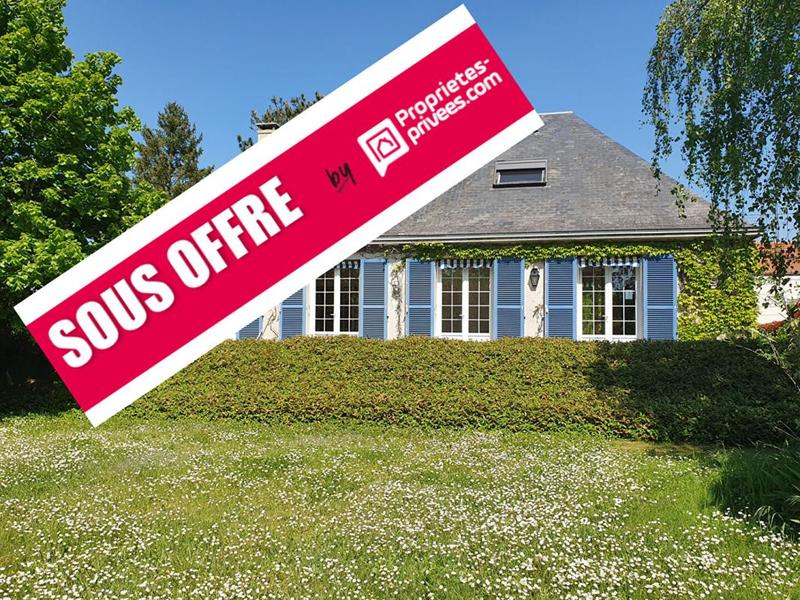 Maison - 180 m² - 6 pièces