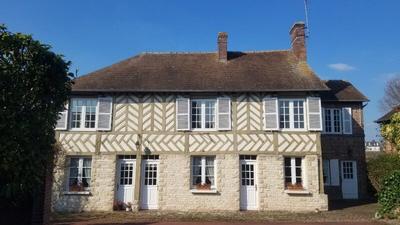 Maison de village - 260 m² - 7 pièces