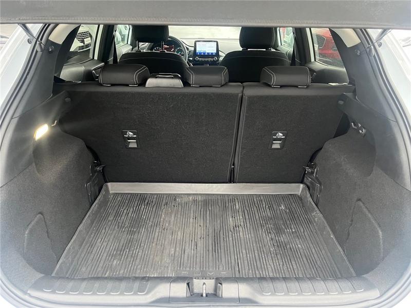 Ford Puma II 1.0 Flexifuel 125 Ch Mhev s&amp;S Bvm6 Titanium Business