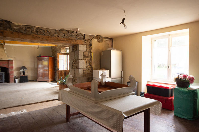 Maison - 142 m² - 5 pièces