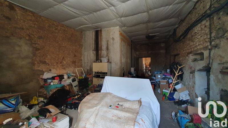 Maison de village - 84 m² - 4 pièces