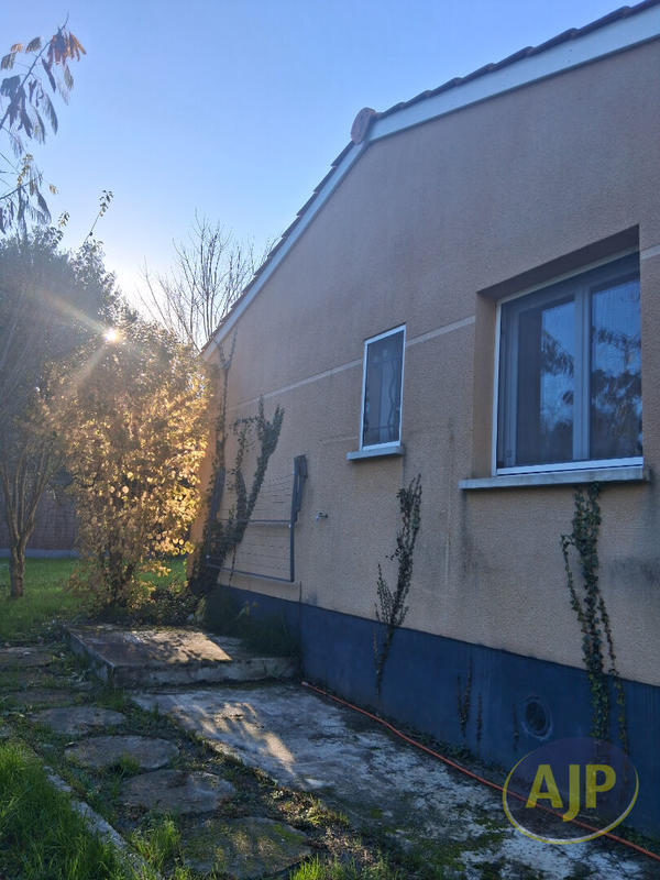 Maison - 114 m² - 6 pièces