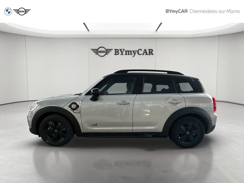 Mini Countryman F60 Lci 125 - 95 ch All4 Bva6 Cooper se Edition Premium