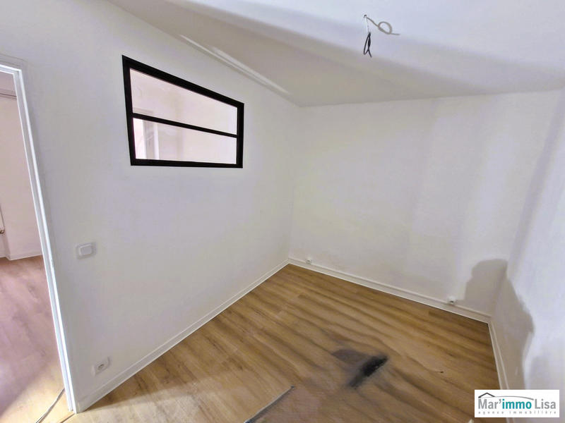 Appartement - 29 m² - 2 pièces