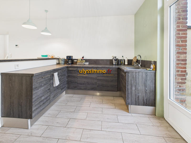 Ferme - 110 m² - 5 pièces