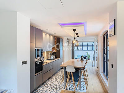 Maison - 150 m² - 6 pièces