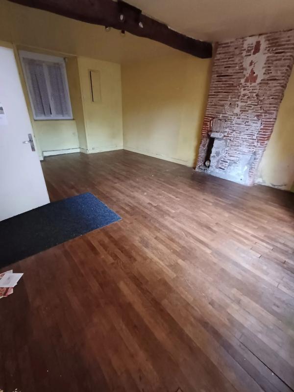 Maison - 91 m² - 5 pièces