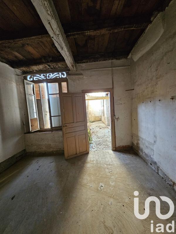 Maison de ville - 180 m² - 2 pièces