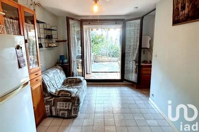 Appartement - 25 m² - 2 pièces