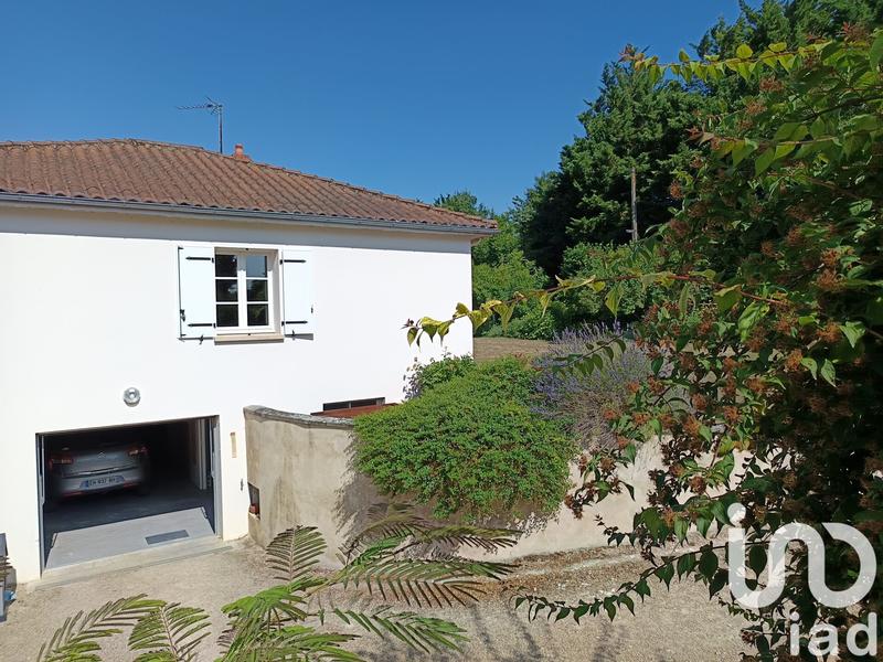 Maison - 124 m² - 7 pièces