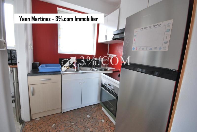 Appartement - 64 m² - 3 pièces