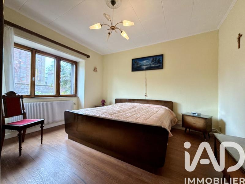 Maison de village - 95 m² - 4 pièces