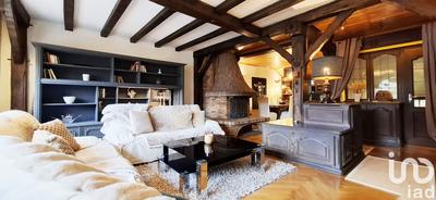 Duplex - 132 m² - 6 pièces