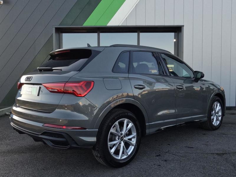 Audi Q3 35 Tdi 150 ch s tronic 7 s line plus