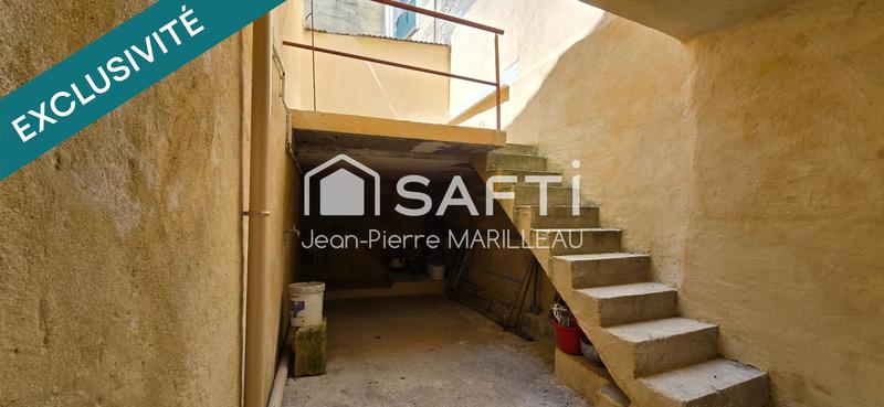 Maison - 89 m² - 4 pièces
