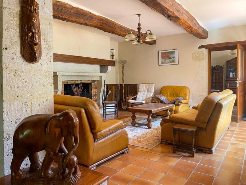 Ferme - 247 m² - 9 pièces