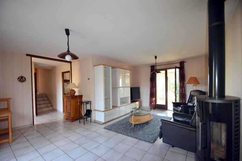 Maison - 110 m² - 5 pièces