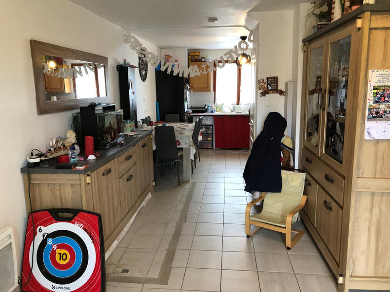 Maison - 56 m² - 3 pièces