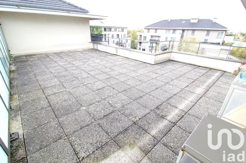 Appartement - 95 m² - 5 pièces