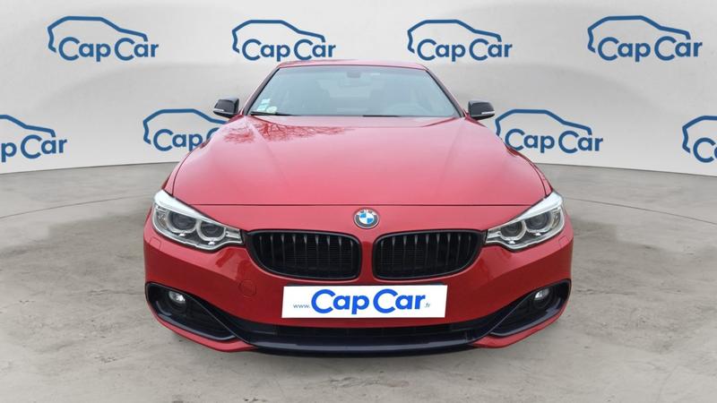 Bmw Série 4 (F32) 2.0 420d 190 Sport - Automatique