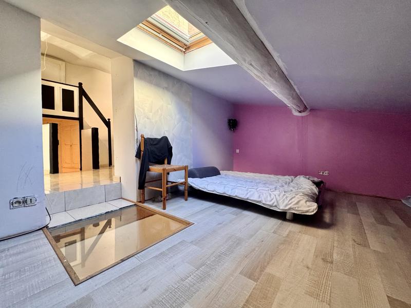 Maison de village - 83 m² - 4 pièces