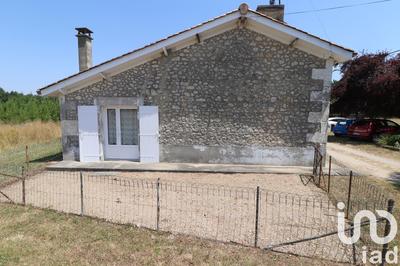 Maison - 78 m² - 4 pièces