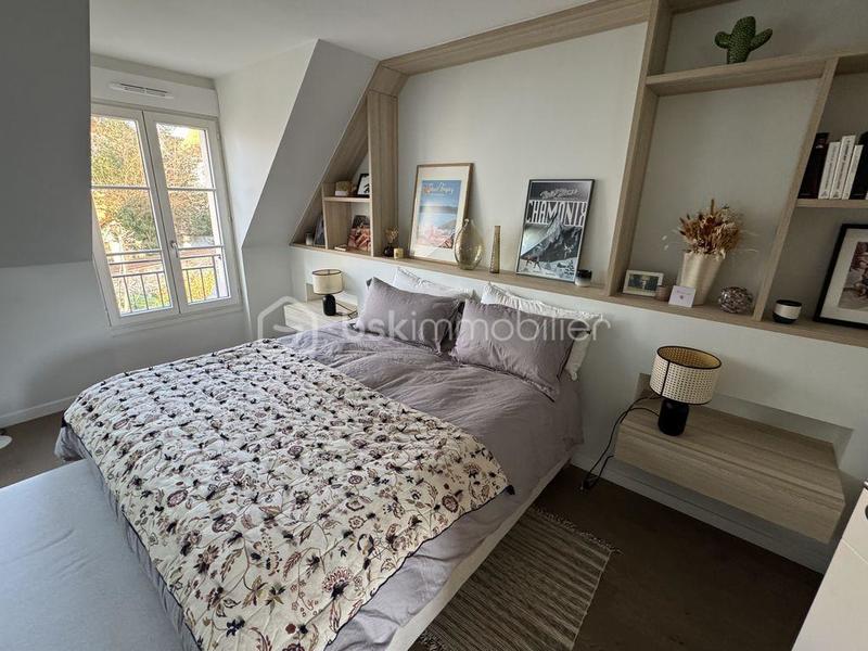 Maison - 118 m² - 5 pièces