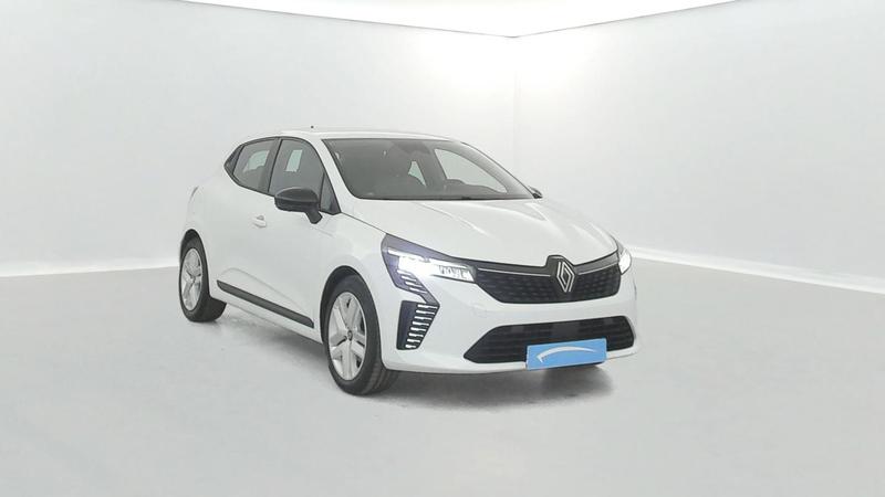 Renault Clio V E-Tech full hybrid 145 ch Gsr2 Evolution