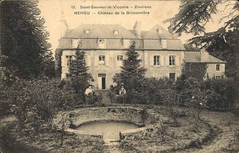 Visite guidée : "A l’ombre des clochers : l’église et le château de la Grimonnière, Néhou"