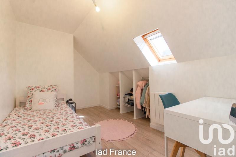 Maison - 110 m² - 6 pièces