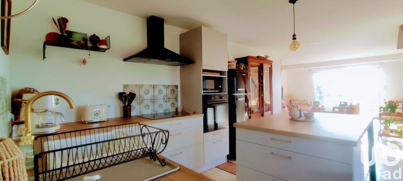 Maison - 190 m² - 10 pièces