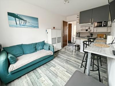 Studio - 22 m² - 2 pièces