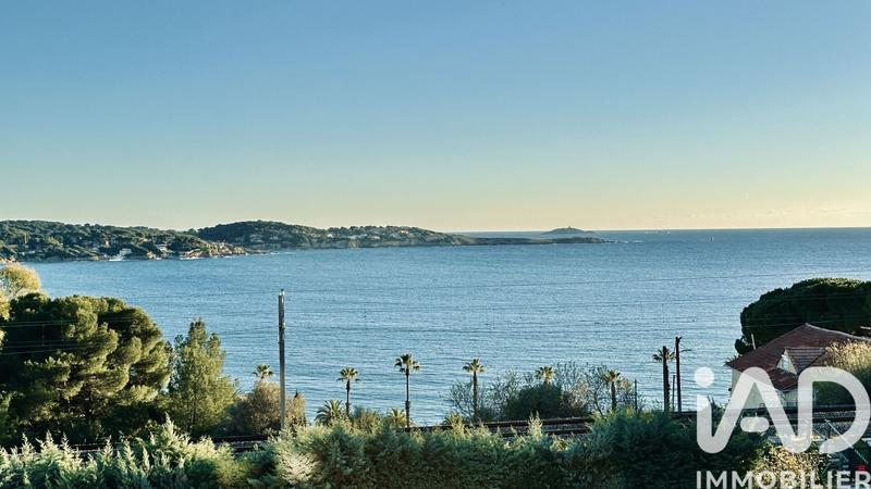 Appartement - 57 m² - 3 pièces