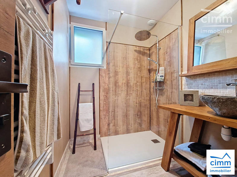 Maison ancienne - 142 m² - 5 pièces