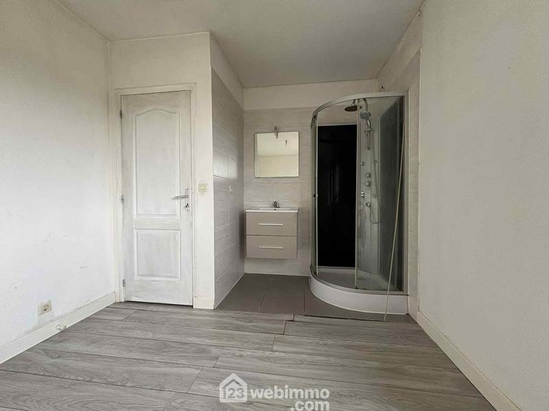 Maison - 94 m² - 4 pièces