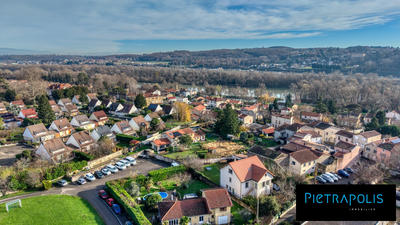 Maison contemporaine - 120 m² - 4 pièces