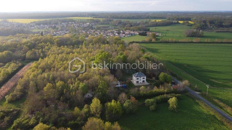 Maison - 203 m² - 8 pièces