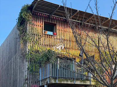 Duplex - 103 m² - 5 pièces