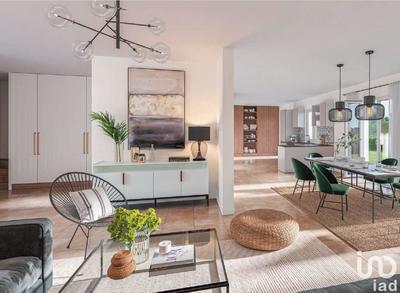 Maison - 82 m² - 4 pièces