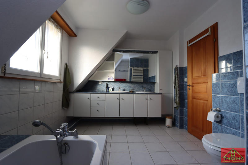Maison - 130 m² - 6 pièces
