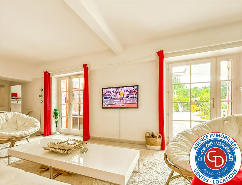 Maison - 58 m² - 3 pièces