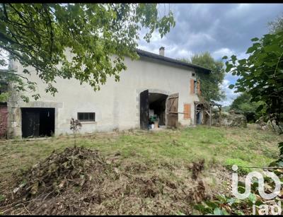 Maison - 93 m² - 4 pièces