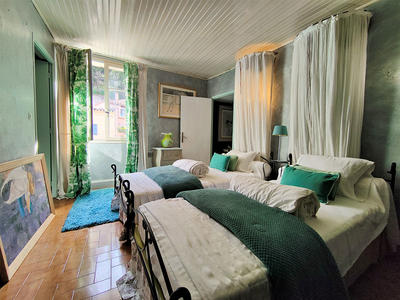 Maison - 86 m² - 5 pièces